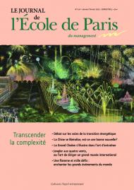 Couverture Journal de L'École de Paris du management N°147