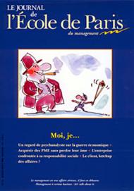 Couverture Journal de L'École de Paris du management N°24