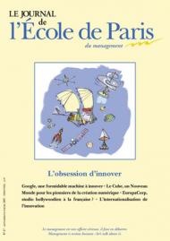 Couverture Journal de L'École de Paris du management N°67