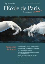 Couverture Journal de L'École de Paris du management N°129