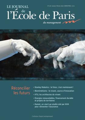 Le Journal de l'École de Paris - janvier/février 2018