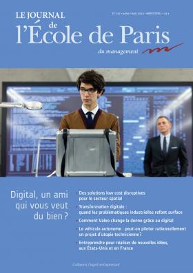 Le Journal de l'École de Paris - juillet/août 2018