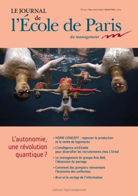 Le Journal de l'École de Paris - Mars / Avril 2020