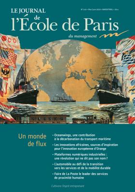 Le Journal de l'École de Paris - Mai / Juin 2020