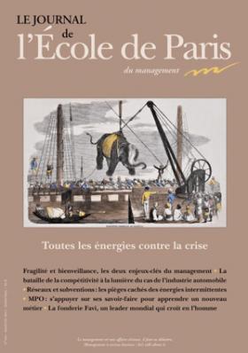 Le Journal de l'École de Paris - mai/juin 2013