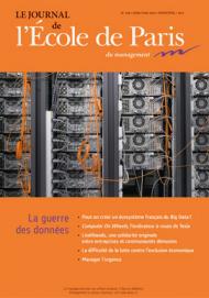 Couverture Journal de L'École de Paris du management N°108