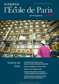 Couverture Journal de L'École de Paris du management N°112