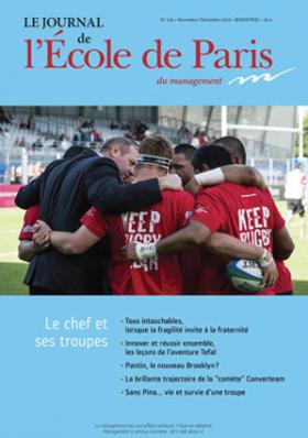 Le Journal de l'École de Paris - novembre/décembre 2015
