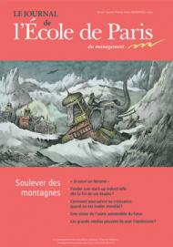 Couverture Journal de L'École de Paris du management N°117