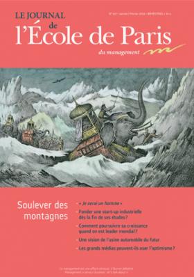 Le Journal de l'École de Paris - janvier/février 2016