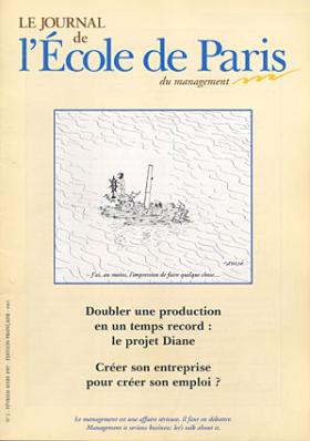 Le Journal de l'École de Paris - Février/mars 1997