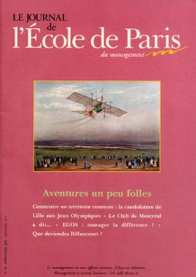Le Journal de l'École de Paris - mars/avril 2004