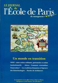 Couverture Journal de L'École de Paris du management N°47