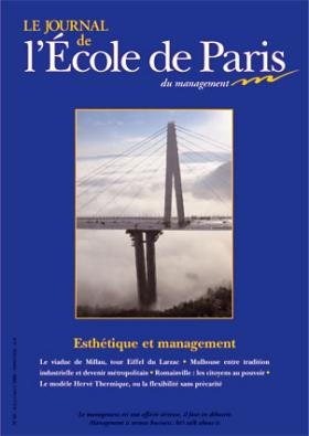 Le Journal de l'École de Paris - Juillet/Août  2006