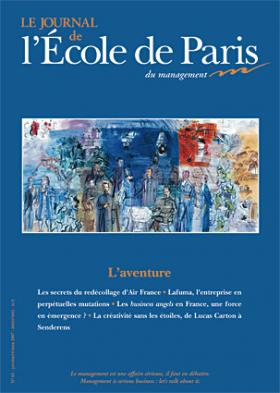 Le Journal de l'École de Paris - Janvier/février  2007