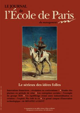 Le Journal de l'École de Paris - janvier/février 2011