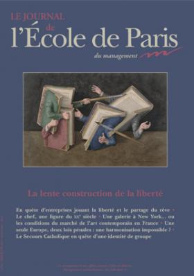 Le Journal de l'École de Paris - mai/juin 2012