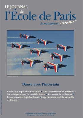 Le Journal de l'École de Paris - juillet/août 2012