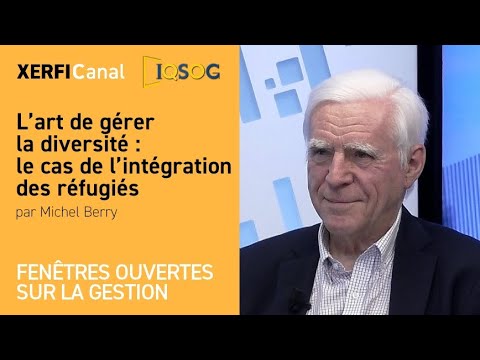 Aperçu vidéo L’art de gérer la diversité : le cas de l’intégration des réfugiés