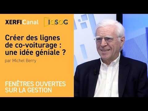 Aperçu vidéo Créer des lignes de covoiturage : une idée géniale ?