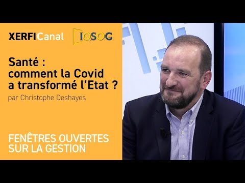 Aperçu vidéo Santé : comment la Covid a transformé l’État ?