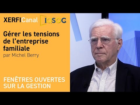 Aperçu vidéo Gérer les tensions de l’entreprise familiale