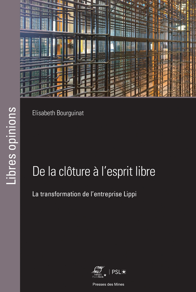 Couverture De la clôture à l'esprit libre – La transformation de l'entreprise Lippi