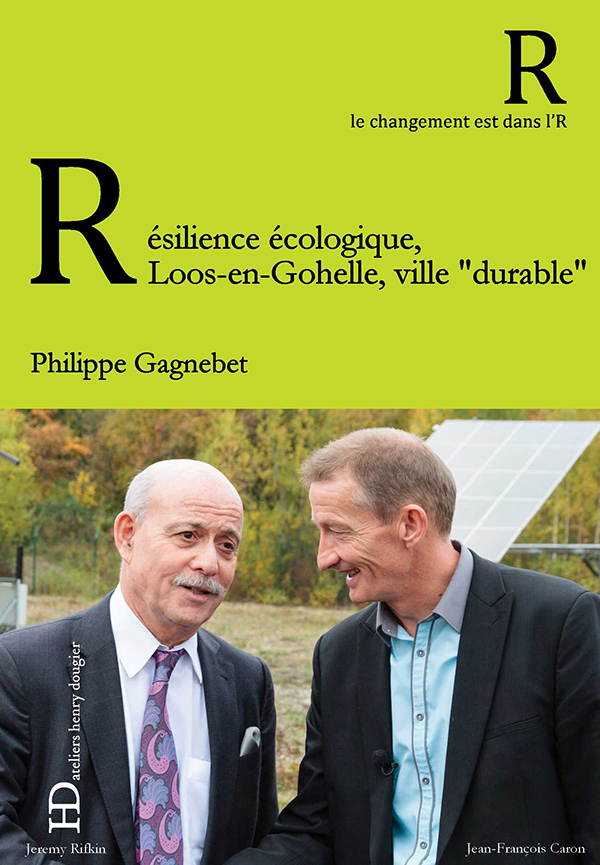 Couverture Résilience écologique, Loos-en-Gohelle ville « durable »