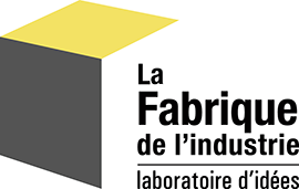 Partenaire logo La Fabrique de l'industrie