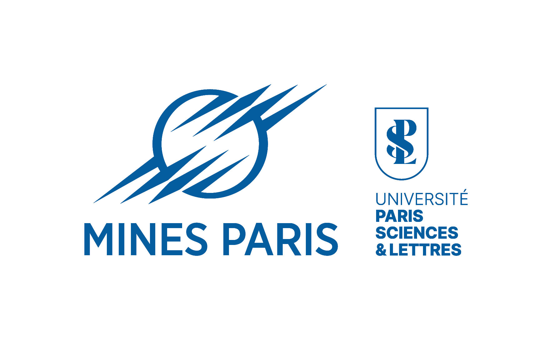 Logo Mines Paris – PSL