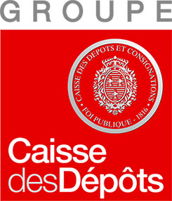 Partenaire logo Caisse des dépôts et consignations