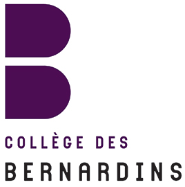 Partenaire logo Le Collège des Bernardins