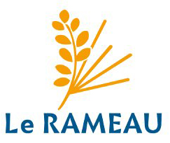 Partenaire logo Le RAMEAU