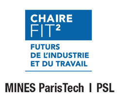 Logo Chaire Futurs de l'industrie et du travail