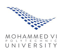 Logo Université Mohammed VI Polytechnique