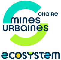 Partenaire logo Chaire Mines urbaines