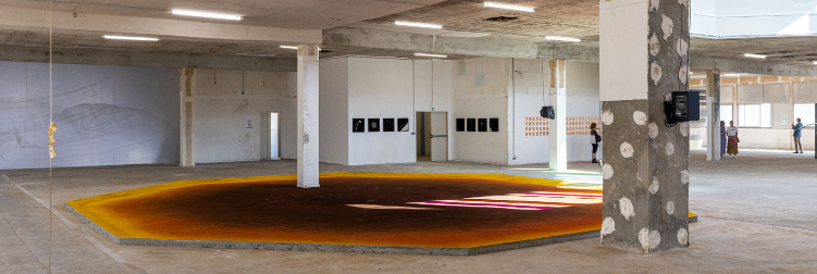 POUSH et le renouveau de Paris, foyer de la création artistique