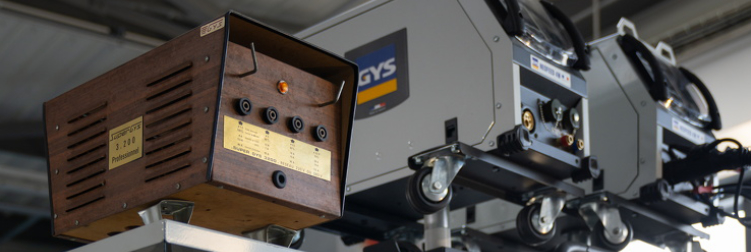 GYS s'engage dans une troisième révolution technologique