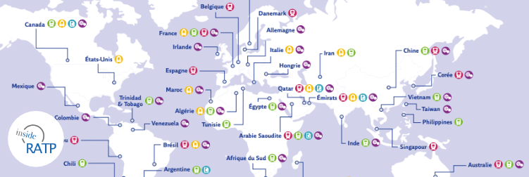 Pourquoi la RATP enchaîne-t-elle les succès à l’international&nbsp;?