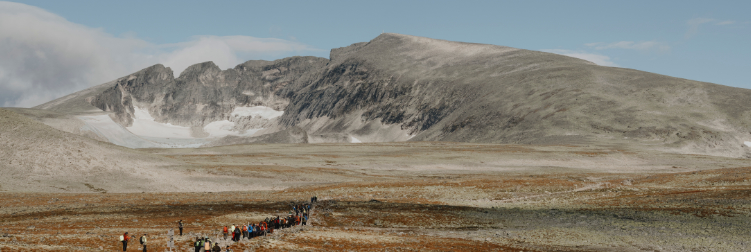 Une montagne, une méthode, des valeurs&nbsp;: la singulière agence Snøhetta