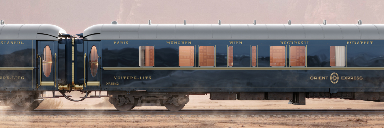 Le nouvel Orient Express&nbsp;: la création face à la légende