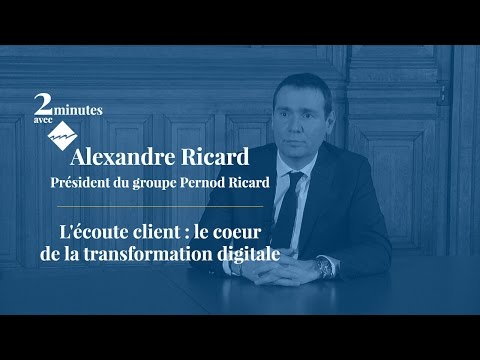 Aperçu vidéo L'écoute client : le coeur de la transformation digitale