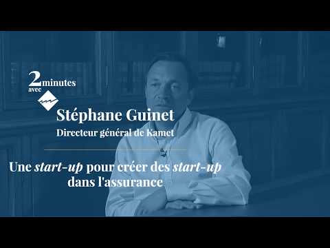 Aperçu vidéo Une start-up pour créer des start-up dans l'assurance