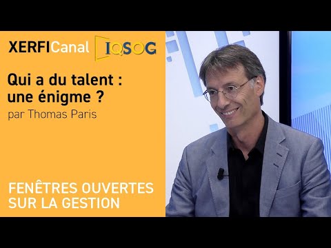 Aperçu vidéo Qui a du talent : une énigme ?