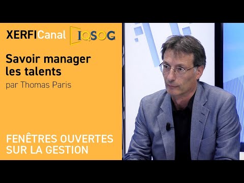 Aperçu vidéo Savoir manager les talents