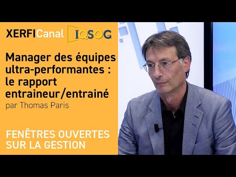 Aperçu vidéo Manager des équipes ultra-performantes : le rapport entraineur/entrainé